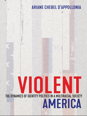 cover image of Violent America